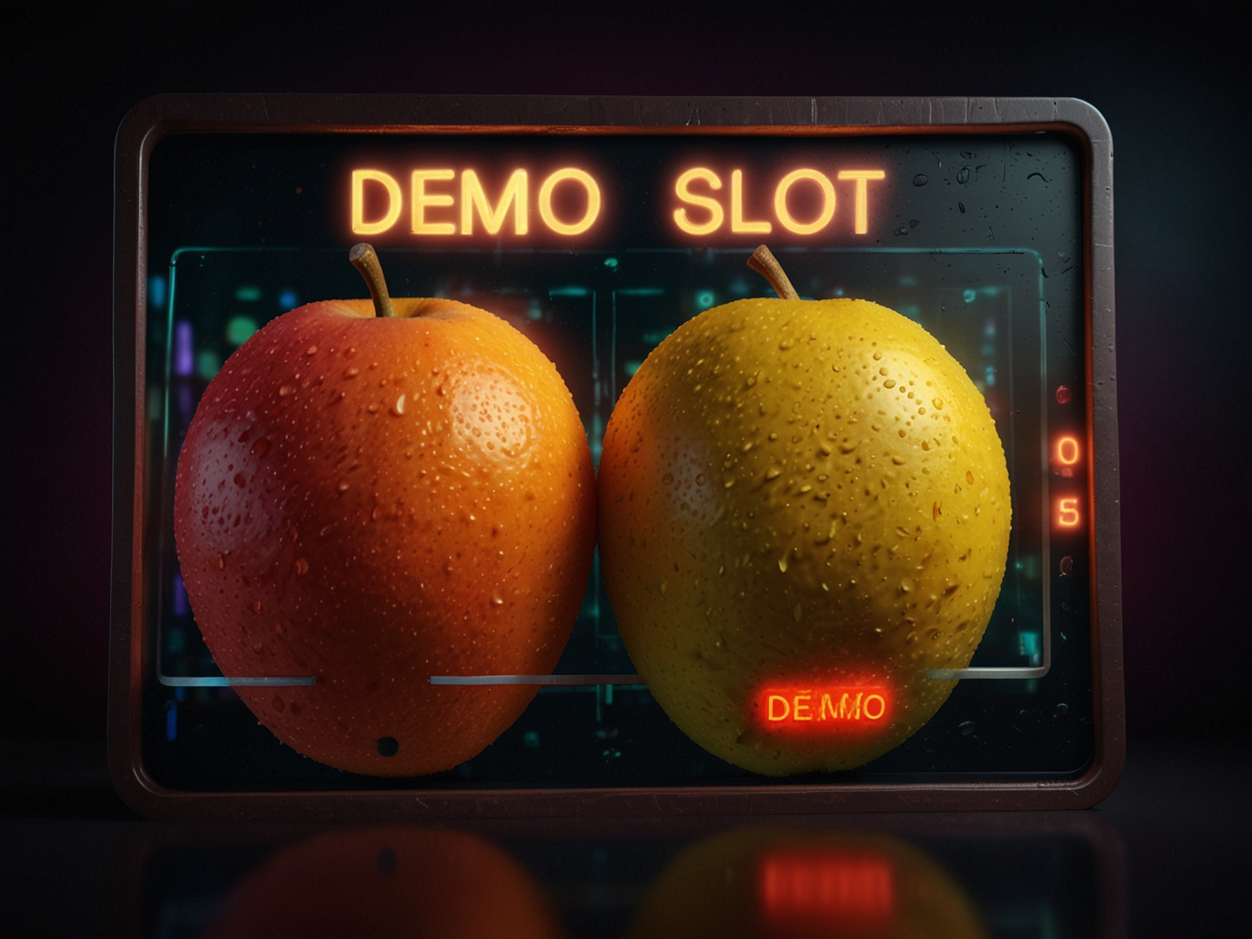Banner Fancy Fruits Demomodus