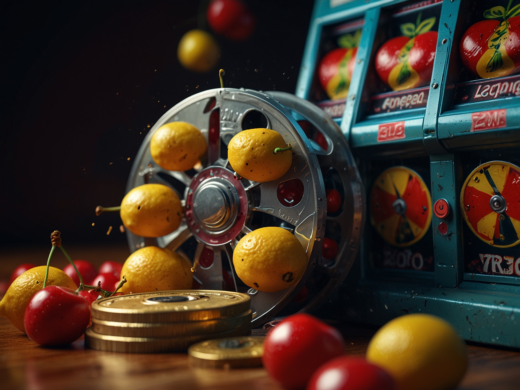 Banner Freispiele Fancy Fruits