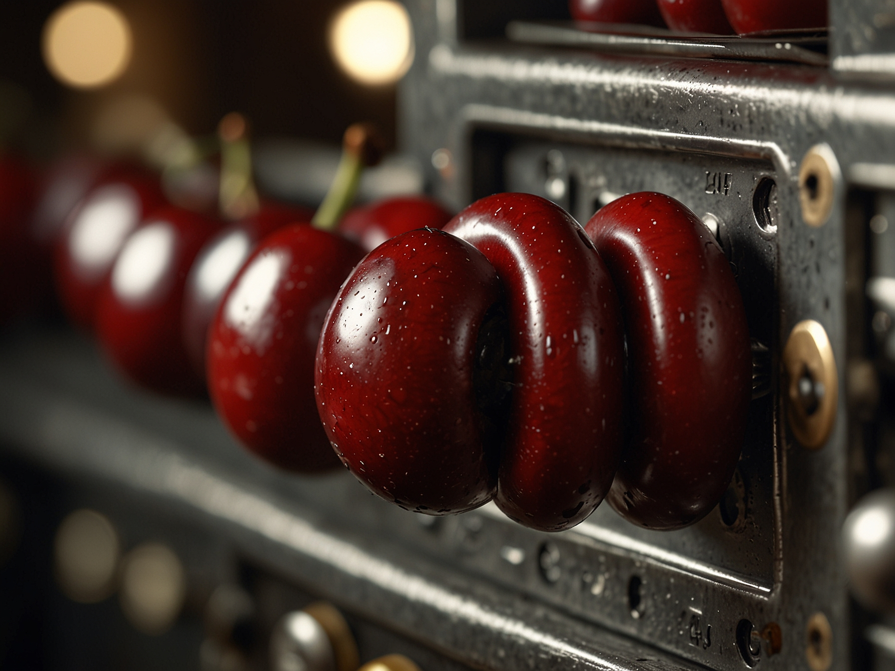 Fancy Fruits Slot Vorschau