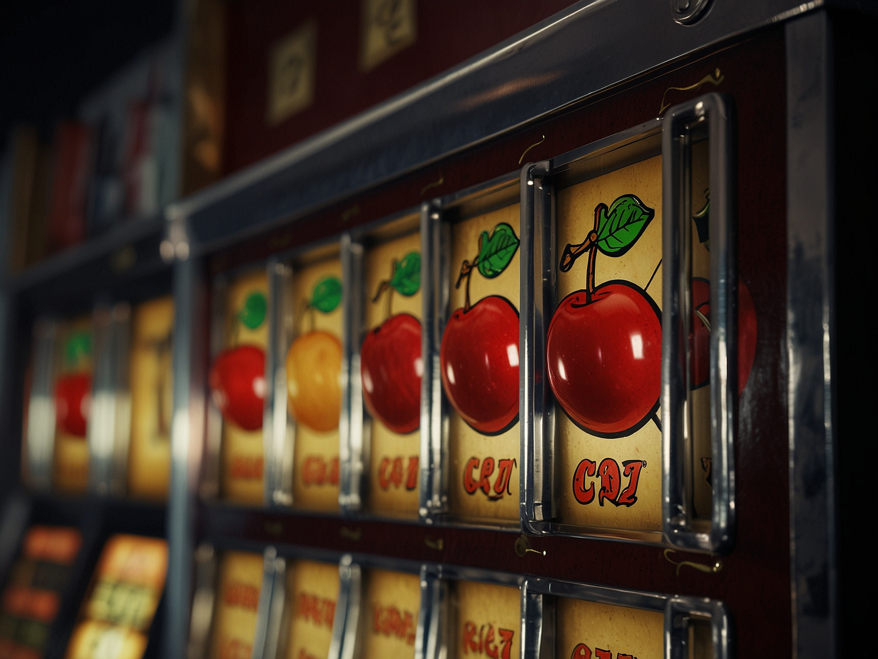 Fancy Fruits Slot Hero