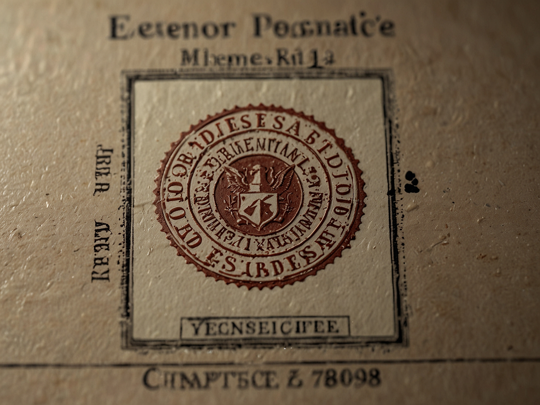 Lizenz und Regulation Icon