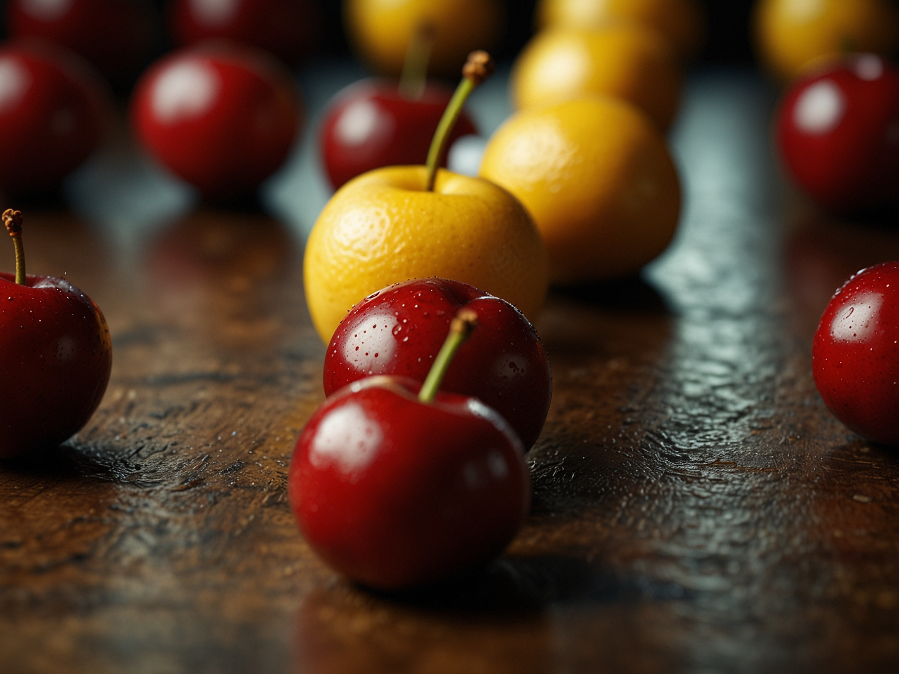 Symbole des Fancy Fruits Slots